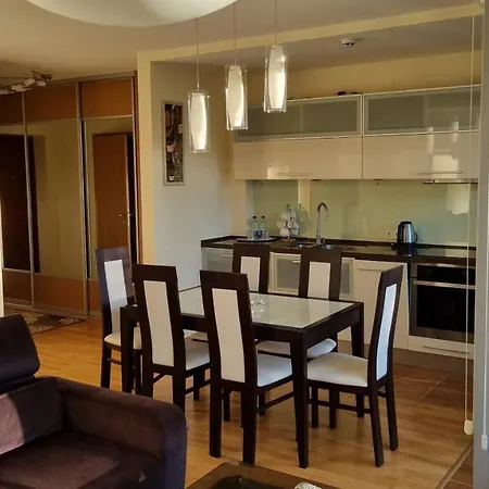 Gero Poilsio Apartamentai Adris * Παλάγκα