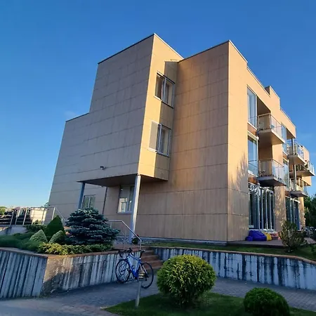 Διαμέρισμα Gero Poilsio Apartamentai Adris *