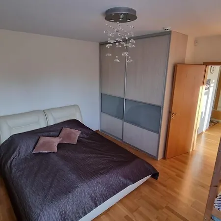 Gero Poilsio Apartamentai Adris * Παλάγκα