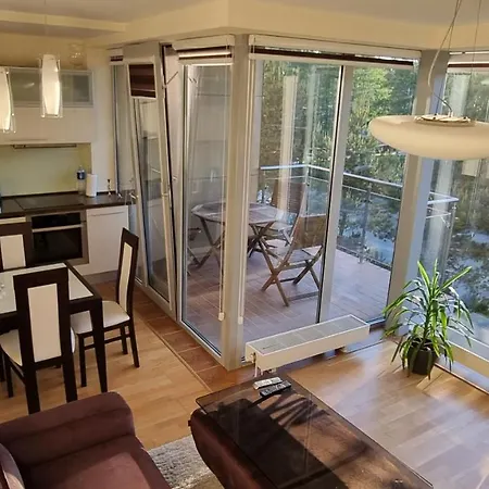 Gero Poilsio Apartamentai Adris Apartment Palanga