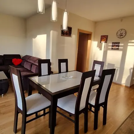Gero Poilsio Apartamentai Adris * Palanga