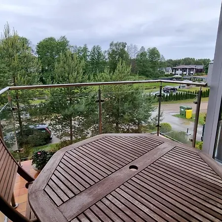 Διαμέρισμα Gero Poilsio Apartamentai Adris *