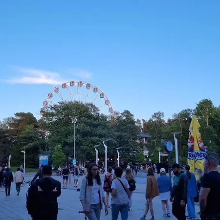 Gero Poilsio Apartamentai Adris Palanga